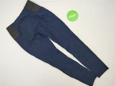 legginsy granatowe damskie: Esmara, Legginsy Sportowe damskie, rozmiar M — 2