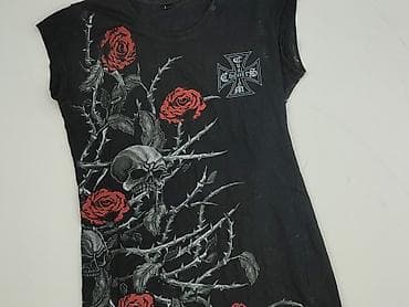 bluzki goth: Tunika damska, rozmiar L — 1