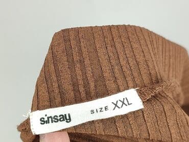 prążkowane spódnice: Sinsay, Women`s skirt, size 2XL — 5