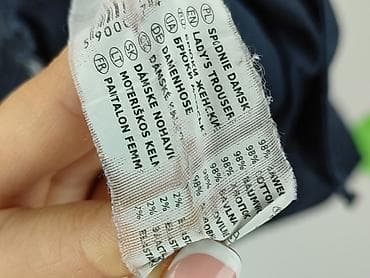 gap 69: Top Secret, Spodnie materiałowe damskie, rozmiar S — 5