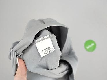 legginsy konopia: Spodnie 3/4 damskie, rozmiar S — 4