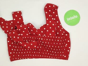 bluzki na ramiączkach plus size: Top damski, rozmiar XL — 4