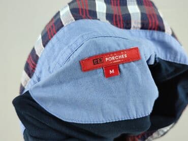t shirty tommy hilfiger basic: Lion of PORCHES, Damska koszulka polo, rozmiar M — 4