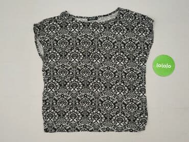 bluzki z kwiacistym wzorem: Tom Rose, Bluzka damska, rozmiar M — 2