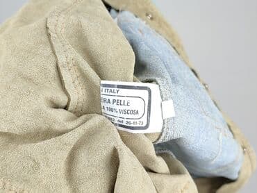 kurtki skórzane poznań suchy las: Italian Style, Kurtka jeansowa damska, rozmiar S — 4