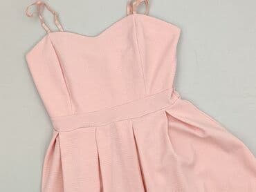 sukienka h m czerwona: Sukienka damska, rozmiar S — 1