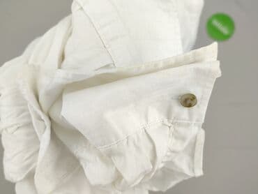 białe podkoszulki damskie z długim rękawem: Wółczanka, Women`s shirt, size M — 6