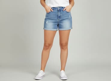 jordan krótkie spodenki: Szorty damskie, rozmiar XL — 1