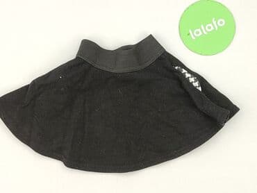 reserved woskowane spodnie: Skirt, 9-12 months, condition - Very good — 3