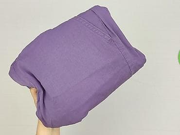 culotty: Spodnie materiałowe damskie, rozmiar L — 6