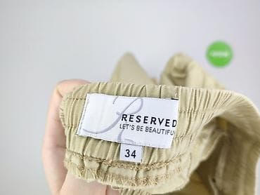 Spodnie: Spodnie dresowe damskie, rozmiar 2XS — 4