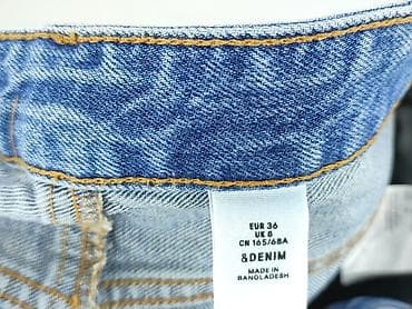 Spódnice: H&M, Spódnica damska, rozmiar S — 4