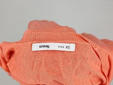 cekinowy sweter: Sinsay, Sweter damski, rozmiar XS — 4