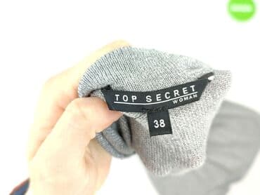 długi sweter: Top Secret, Kardigan damski, rozmiar M — 4