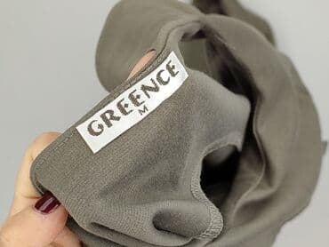 ciemnozielona sukienki: Greence, Sukienka damska, rozmiar M — 6