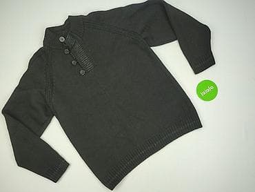 klapki: Sweter dla mężczyzn, rozmiar XL — 2