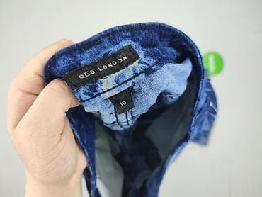 q jeans: Qed London, Jeansy damskie, rozmiar M — 4