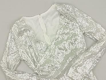 spódnice cekinowe mini: Sukienka damska, rozmiar S — 1