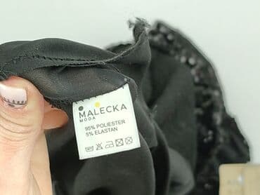 trampki do sukienki wieczorowej: Sukienka damska, M — 6