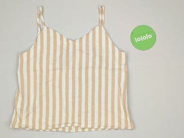 koszulka w paski damska: Jean Pascale, Bluzka damska, S — 3