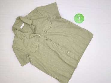 koszulka z rekawem do lokcia: Koszula damska, rozmiar 3XL — 2