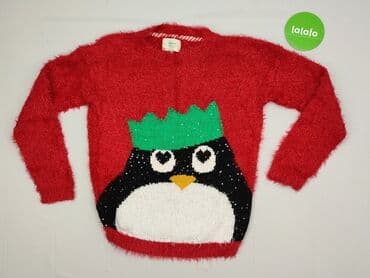top sweterkowy h: Papaya, Women`s sweater, size S (EU 36) — 2