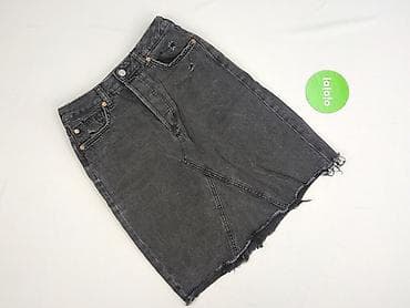 spódnice mini plus size: H&M, Spódnica damska, rozmiar M — 2