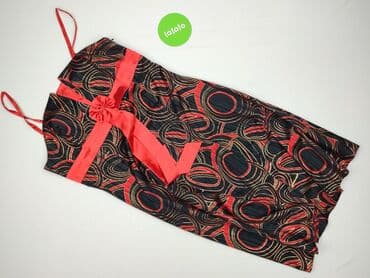 sukienki dla niskich i grubych: Sukienka damska, rozmiar S — 2