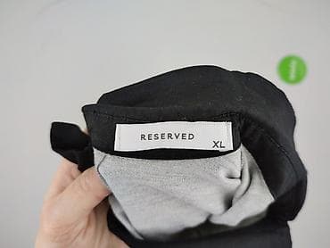 koszule non iron: Reserved, Damska koszulka polo, rozmiar XL — 4