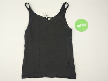 koszulka z długim rękawem h m: H&M Divided, Top damski, rozmiar M — 2