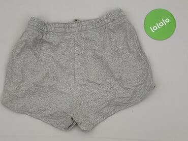 szare krótkie spodenki: Sinsay, Szorty damskie, rozmiar S — 3