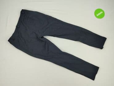 voi jeans spodnie: Spodnie materiałowe damskie, rozmiar M — 3