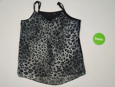 bluzki wiązane na biuście: Women`s top, XL — 2