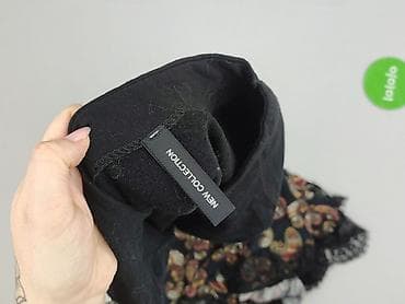 pull and bear top w kropki: New Collection, Women`s dress, size M — 4