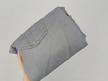 kurtka jeansowa patchwork: Tally Weijl, Jeansy damskie, rozmiar L — 5