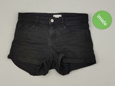 krótkie spodenki jeansowe hm: H&M, Szorty damskie, rozmiar XS — 2