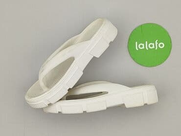 buty ala crocs: Japonki damskie, rozmiar 37 — 3