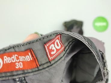 moro spodnie cargo: Spodnie cargo damskie, rozmiar S — 5