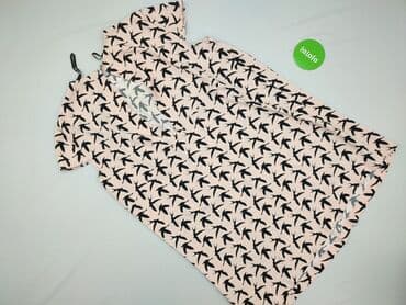 sukienki wieczorowe w kwiaty: H&M, Sukienka damska, rozmiar 7XL — 3