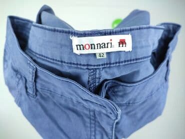jeansy damskie monnari: Monnari, Spodnie 3/4 damskie, rozmiar XL — 4