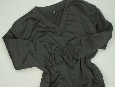 bluza z fajnymi napisami: Shein, Bluza damska
, rozmiar XL — 1