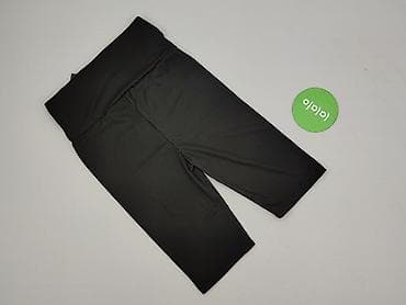 legginsy czerwone: Legginsy Krótkie damskie, rozmiar S — 3