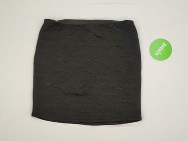 plisowane spódnice plus size: Women`s skirt, size L (EU 40) — 3