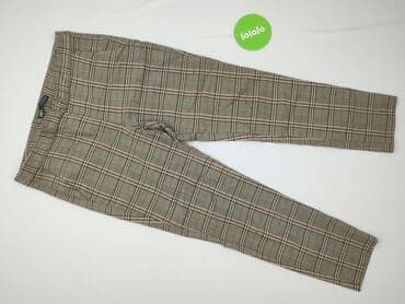 Women's Clothing: Zara, Material trousers for women, L at lalafo.pl — 2 Women's Clothing: Zara, Material trousers for women, L — 2