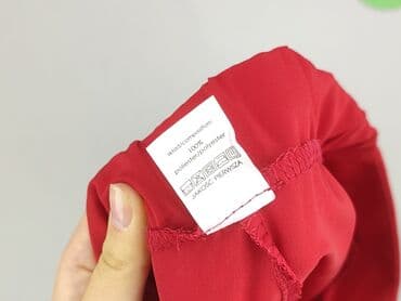 spodnie piżamowe pepco: Spodnie materiałowe damskie, rozmiar S — 4