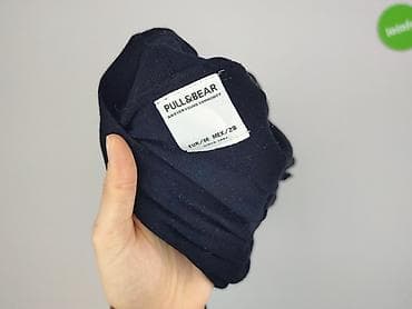 pull and bear kurtka czarna: PULL&BEAR, Kardigan damski, rozmiar M — 4