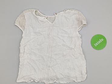 obcisla biale bluzki: Bluzka damska, rozmiar S — 3