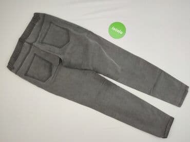 reserved spodnie dresowe: Reserved, Spodnie materiałowe damskie, rozmiar XL — 3