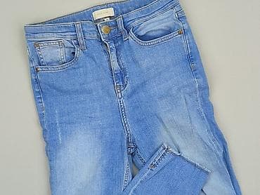 mango mom jeans: River Island, Jeansy damskie, rozmiar S — 1