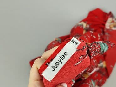 czerwona sukienka 146: Jubylee, Sukienka damska, rozmiar S — 5